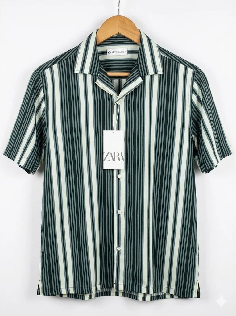 New stylish half sleeve shirt