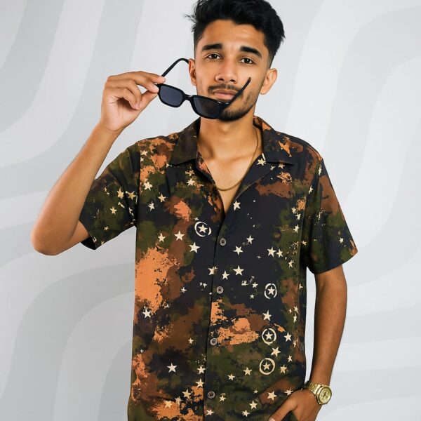 Stylish Cuban shirt